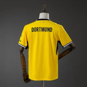 Dortmund 2026/2027 Home Jersey