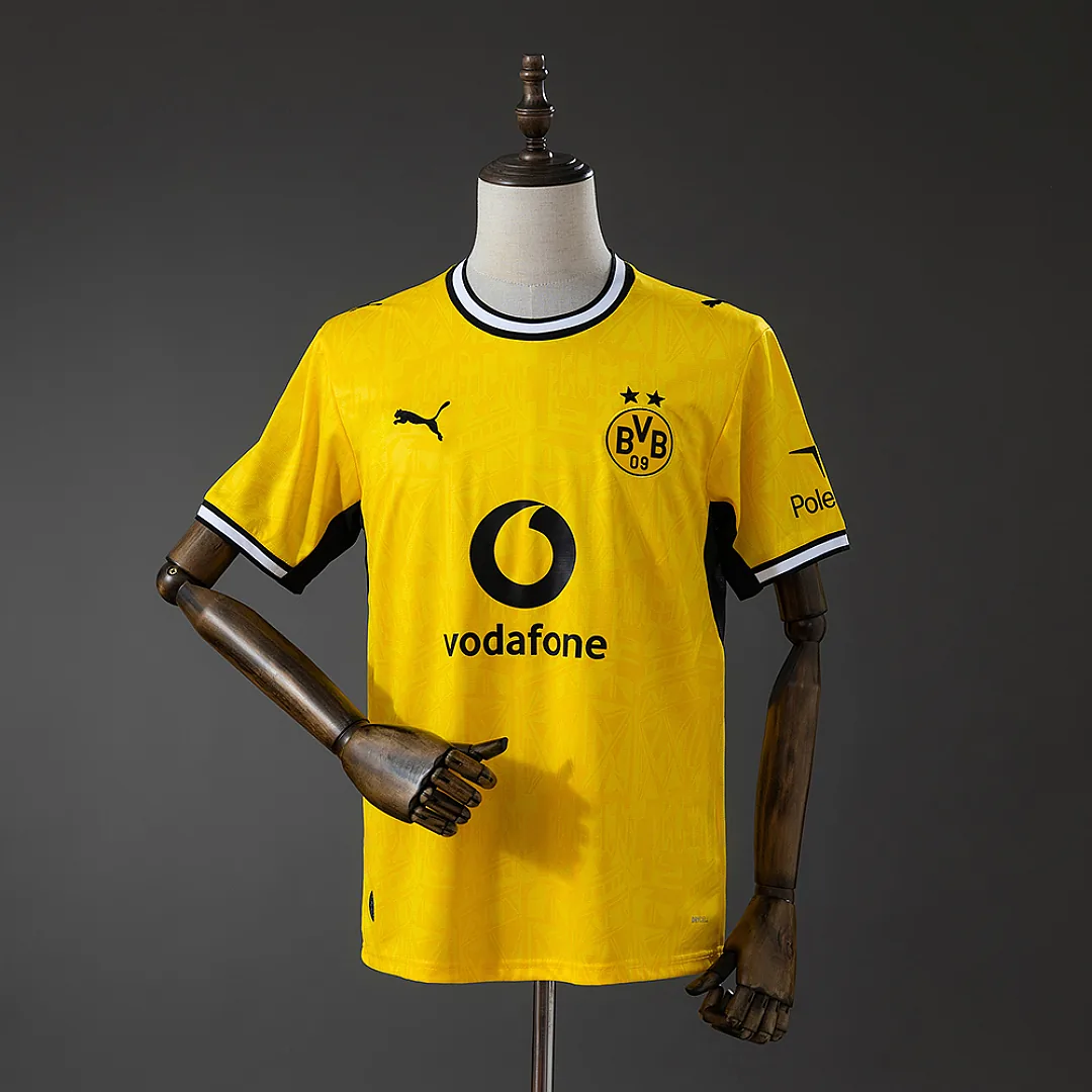 Dortmund 2026/2027 Home Jersey