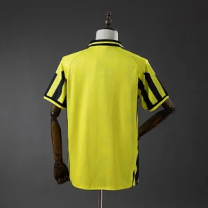 Dortmund 1996/1997 Home Retro Jersey