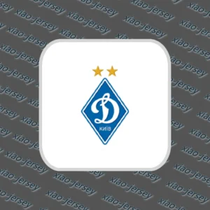 Dynamo Kyiv Branco Jersey