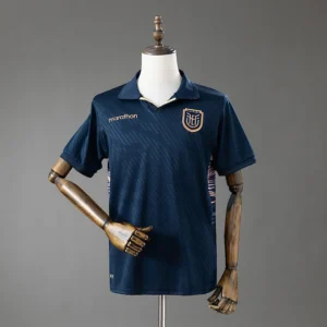 Ecuador 2026 World Cup Jersey