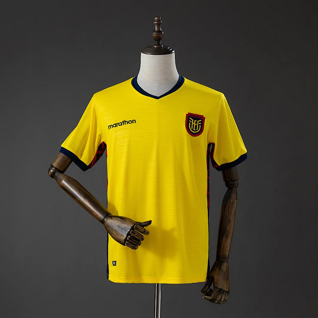Ecuador 2026 World Cup Jersey