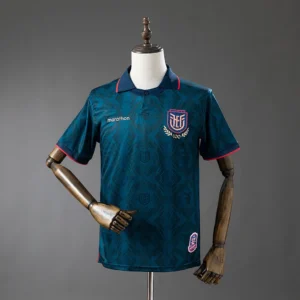 Ecuador 2025/2026 Jersey