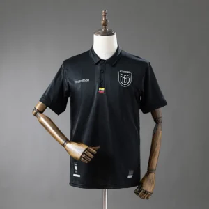 Ecuador 2025/2026 Commemorative Edition - Black Jersey