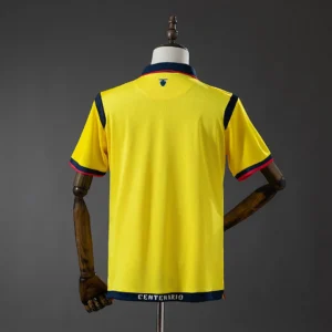Ecuador 2025/2026 Jersey