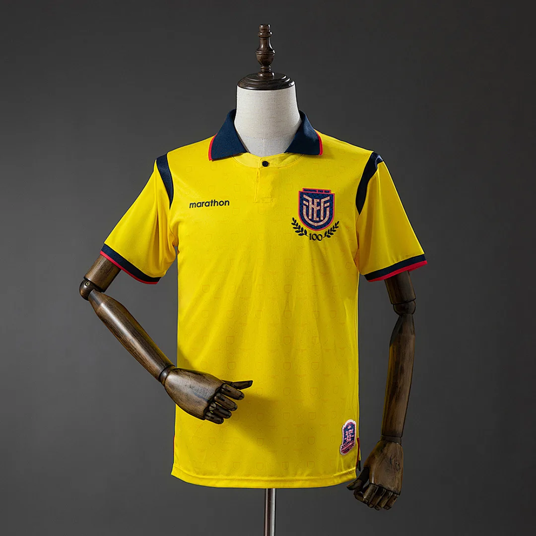 Ecuador 2025/2026 Jersey
