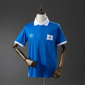 El Salvador 2026 Home Jersey