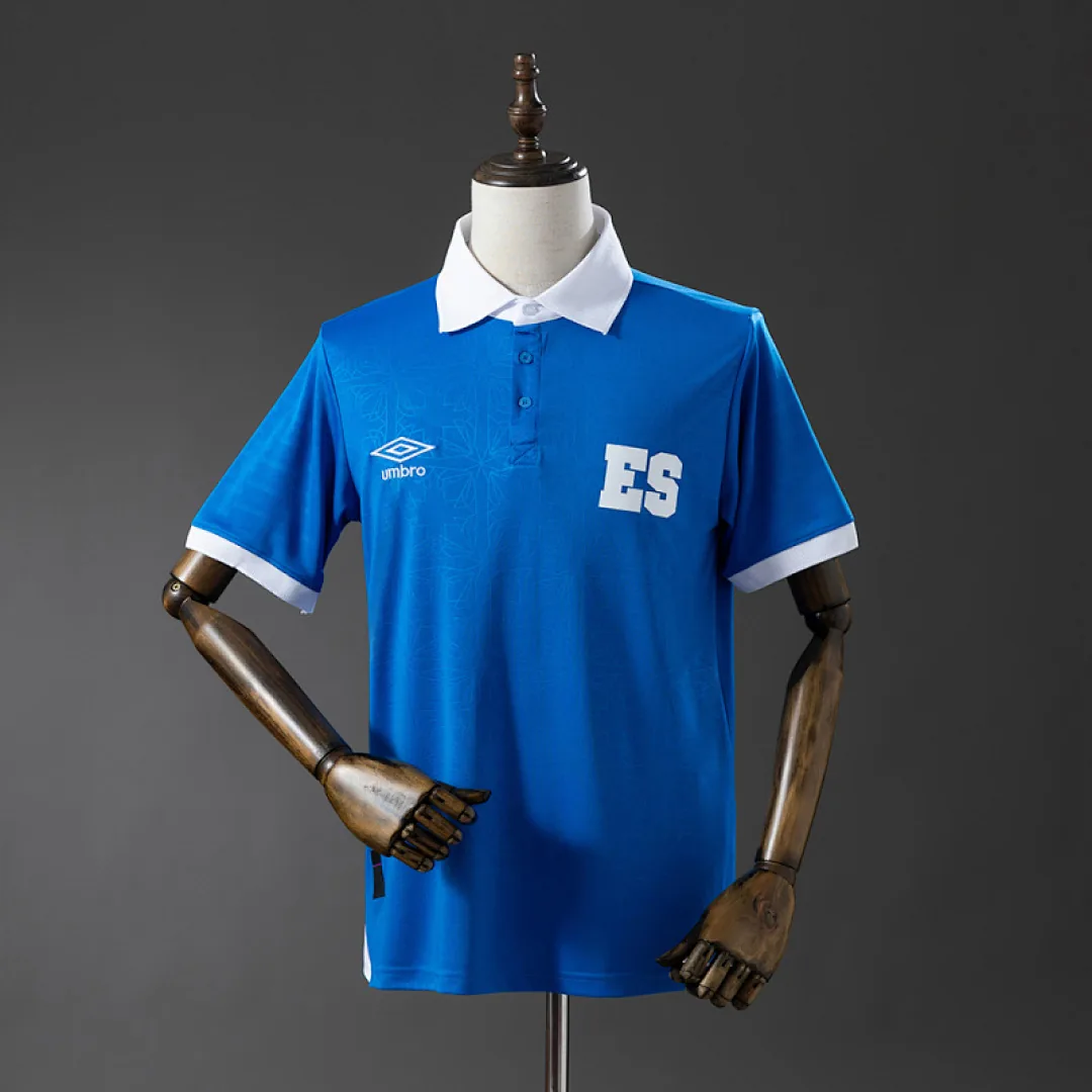 El Salvador 2026 Home Jersey