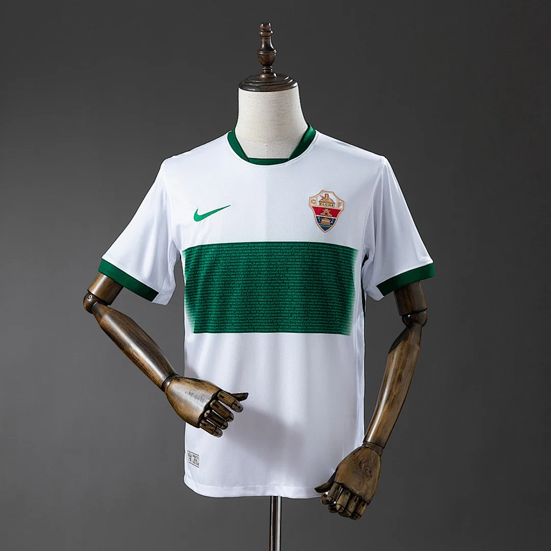 Elche 2025/2026 Home Jersey