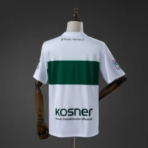 Elche 2025/2026 Retro Style Jersey