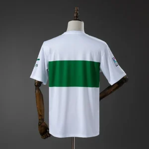 Elche 2025/2026 Retro Style Jersey