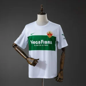 Elche 2025/2026 Retro Style Jersey