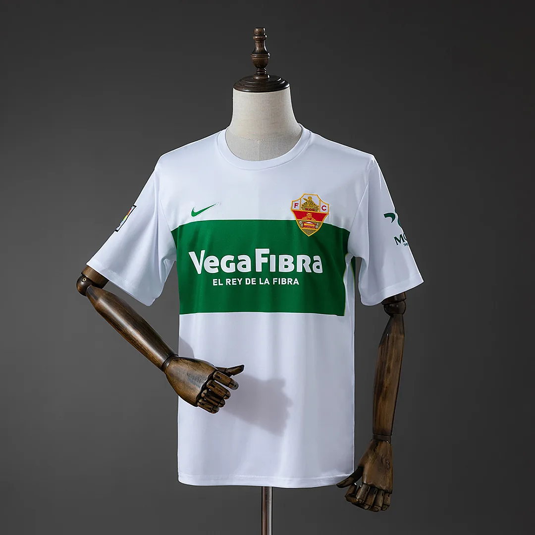 Elche 2025/2026 Retro Style Jersey