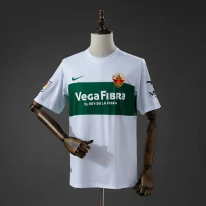 Elche 2025/2026 Retro Style Jersey