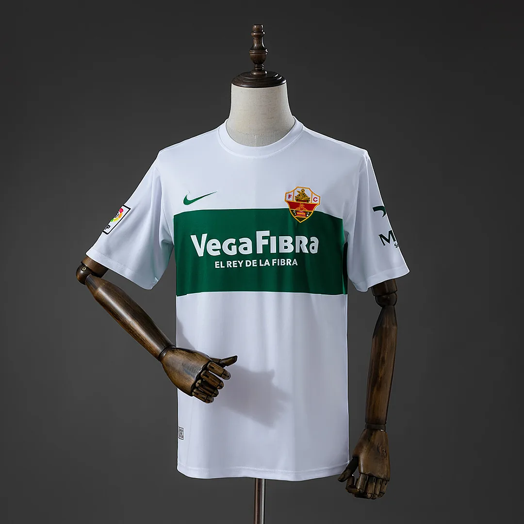 Elche 2025/2026 Retro Style Jersey