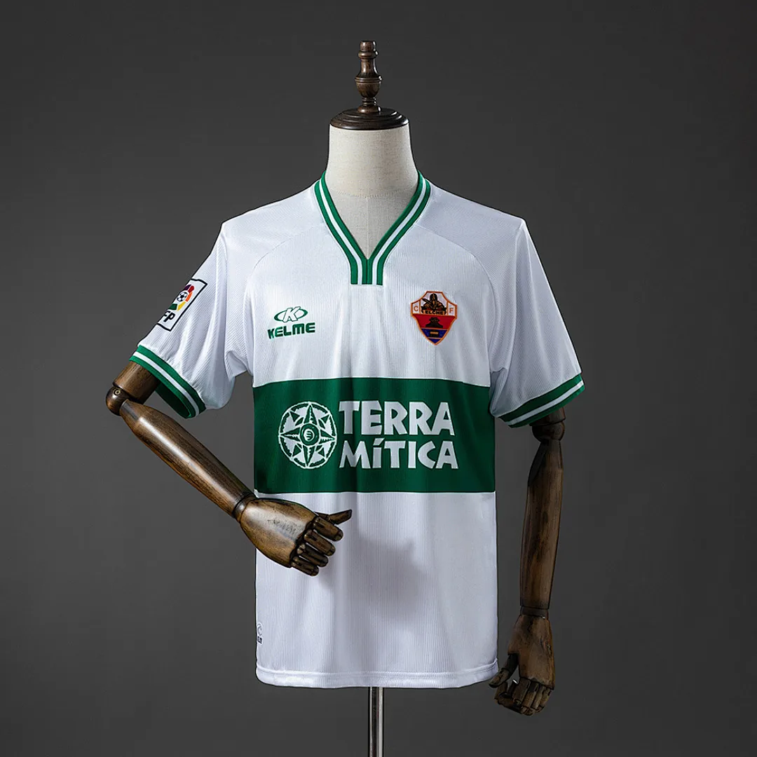 Elche 1999/2000 Home Retro Jersey