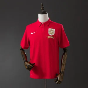 England 2013/2014 Away Retro Jersey