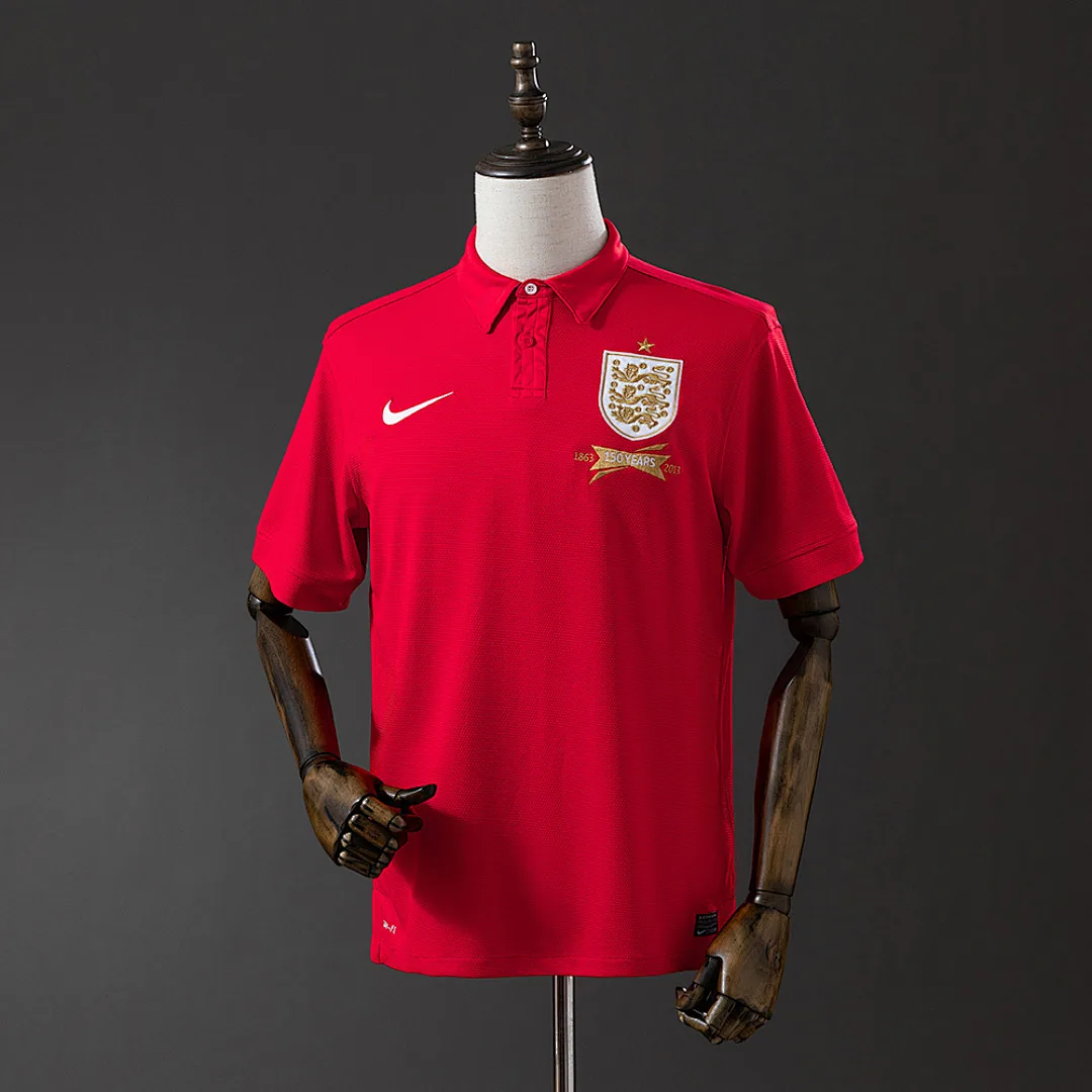 England 2013/2014 Away Retro Jersey