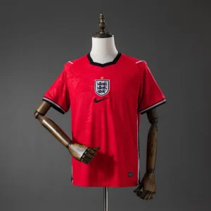 England 2026 Jersey