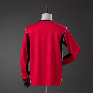 England 2026 Long Sleeve Jersey