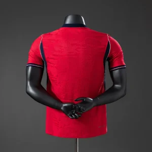 England 2026 Jersey