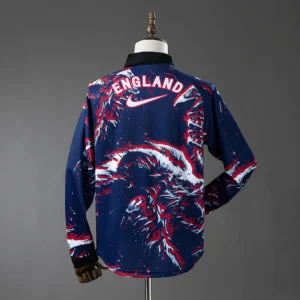 England 2026 Goalkeeper Long Sleeve Jersey