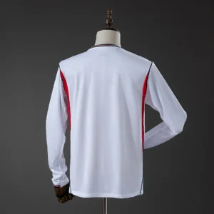 England 2026 Long Sleeve Jersey