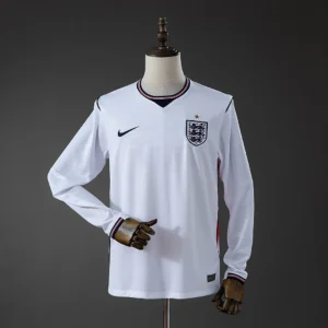 England 2026 Long Sleeve Jersey