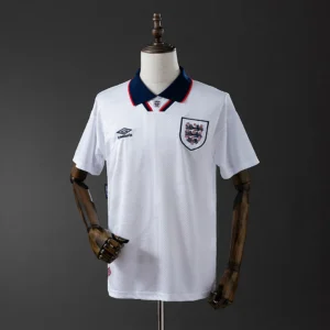 England 1994/1995 Home Retro Jersey