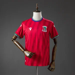 Equatorial Guinea 2025/2026 Jersey