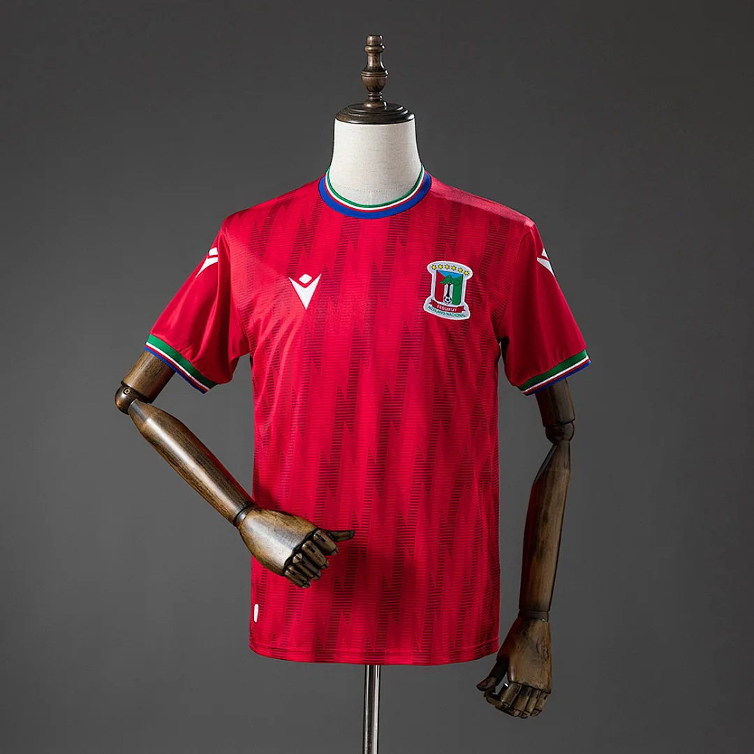 Equatorial Guinea 2025/2026 Jersey