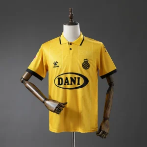 Espanyol 125th Anniversary Yellow Jersey