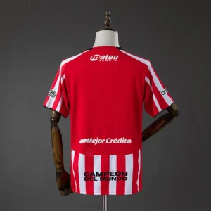 Estudiantes de La Plata 2026/2027 Home Jersey