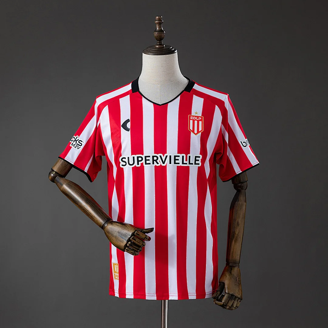 Estudiantes de La Plata 2026/2027 Home Jersey