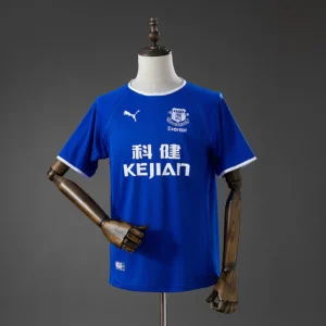 Everton 2003/2004 Home Retro Jersey