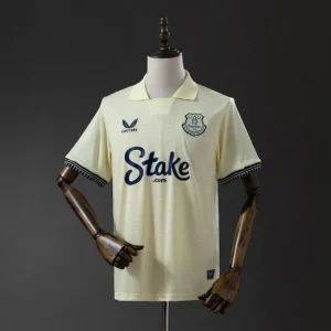 Everton 2025/2026 Adult Away Jersey
