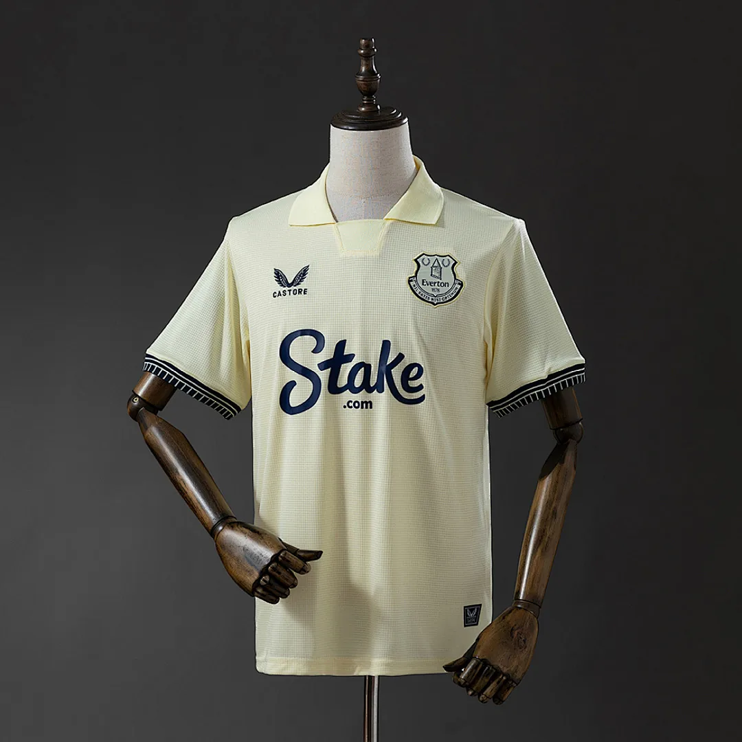 Everton 2025/2026 Adult Away Jersey