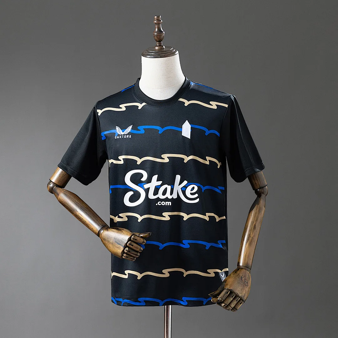 Everton 2025/2026 Third Jersey
