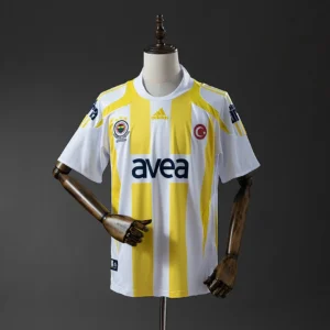 Fenerbahce 2007/2008 Retro Jersey