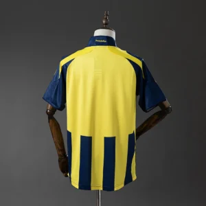 Fenerbahce 2007/2008 Retro Jersey