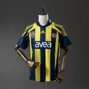 Fenerbahce 2007/2008 Retro Jersey