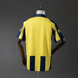 Fenerbahce 2008/2009 Home Retro Jersey