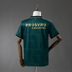 Feyenoord 2025/2026 Fourth Aawy Jersey