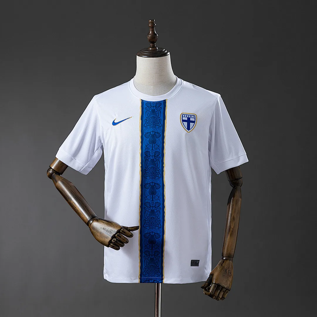 Finland 2026 Jersey