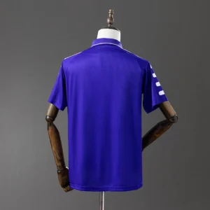 Fiorentina 1998 Home Retro Jersey