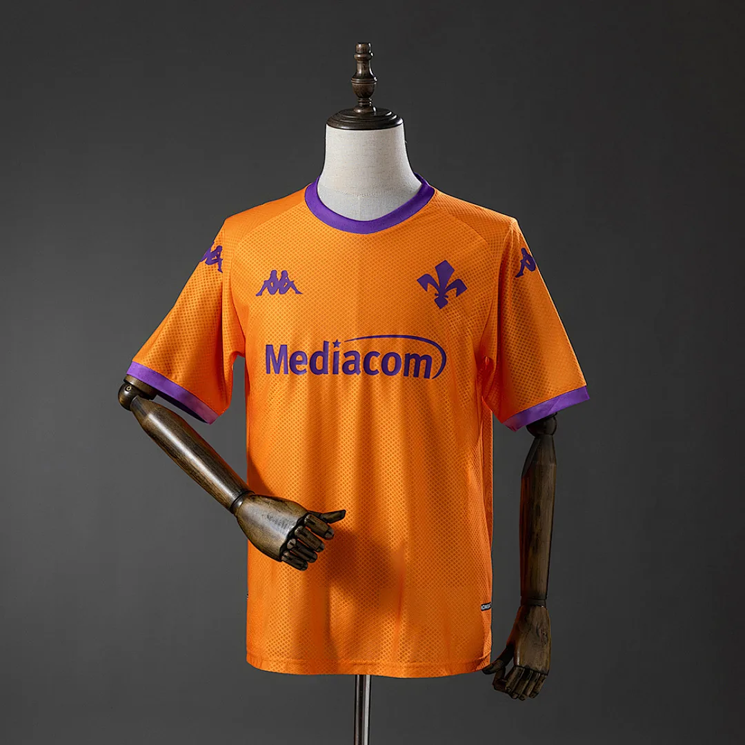 Fiorentina 2025/2026 Jersey