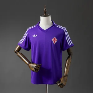 Fiorentina 1979/1980 Home Retro Jersey