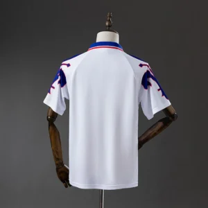 Fiorentina 1995/1996 Away Retro Jersey