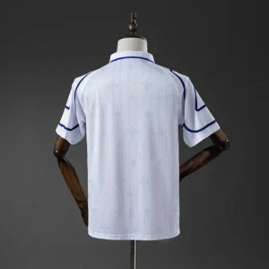 Fiorentina 1997/1998 Away Retro Jersey