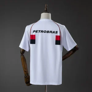 Flamengo 2002/2003 Away Retro Jersey